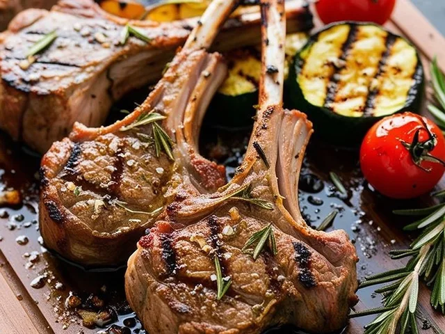 Lamb Chops