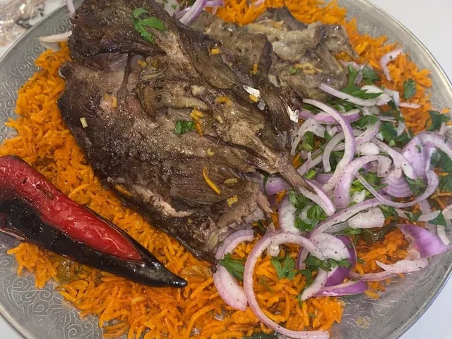 Turkish Mandi