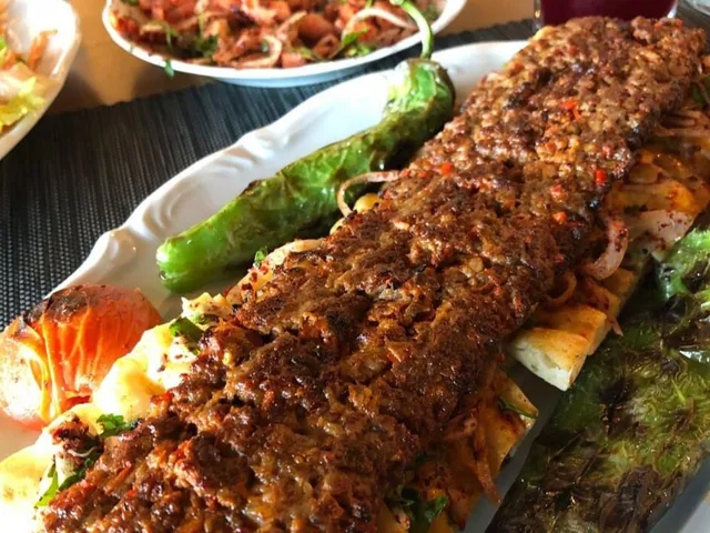Meat Adana Kebab