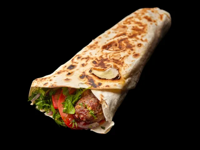 Chicken Adana Kebab