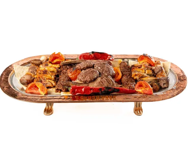 Mixed Grill (For 4) · For 4