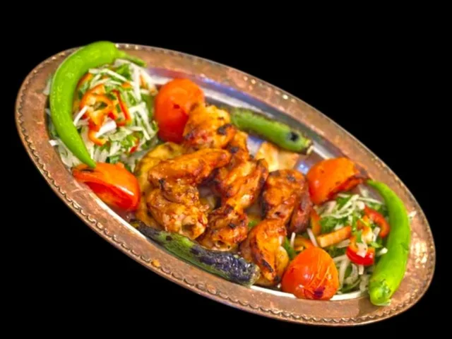 Chicken Shish