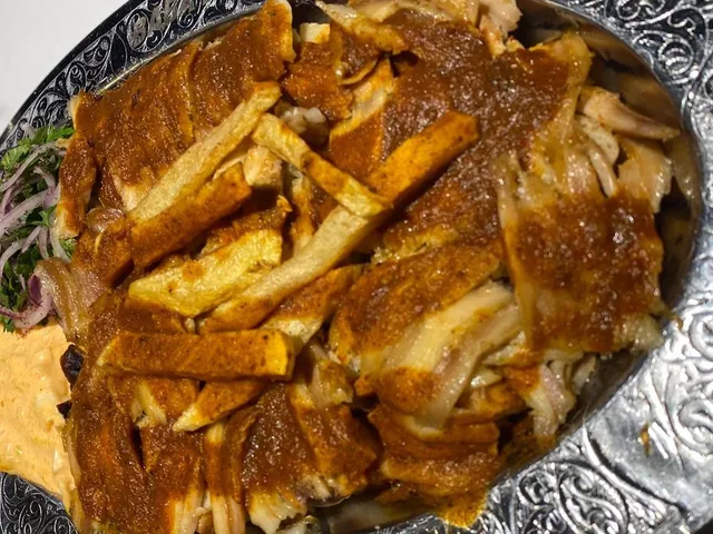 Chicken Döner