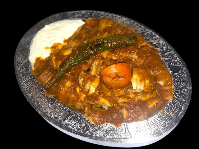 Chicken Iskender
