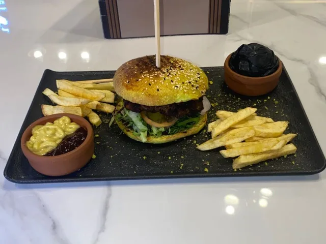 Hamburger